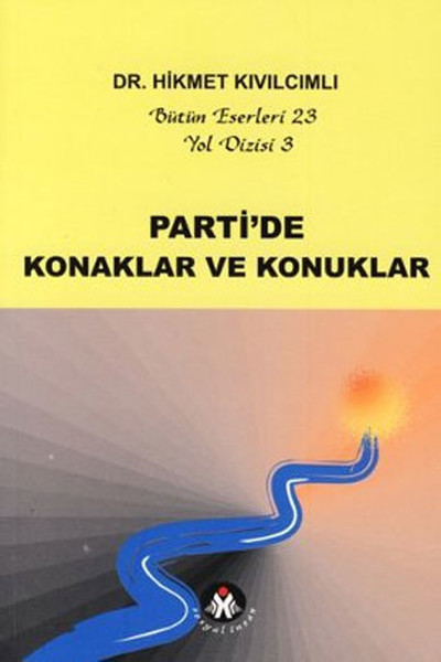 Parti Ve Fraksiyon - Yol Dizisi 4 kitabı