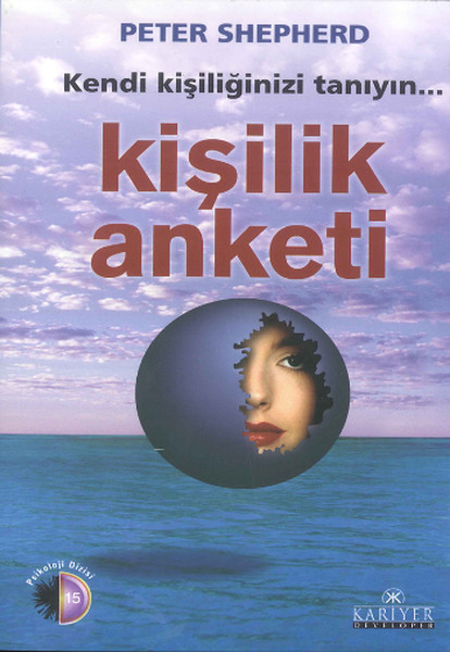 Kişilik Anketi kitabı