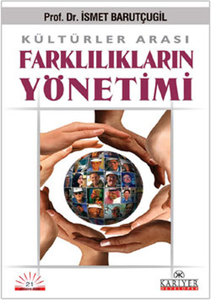 Kültürler Arası Farklılıkların Yönetimi kitabı