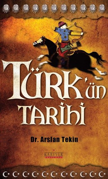 Türk'ün Tarihi kitabı