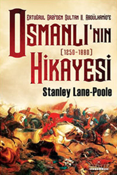 Osmanlı'nın Hikayesi kitabı