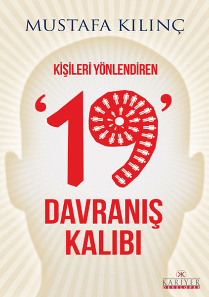 Kişileri Yönlendiren 19 Davranış Kalıbı kitabı