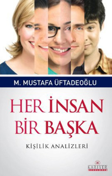 Her İnsan Bir Başka kitabı