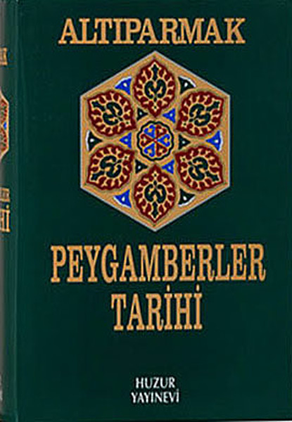 Peygamberler Tarihi kitabı