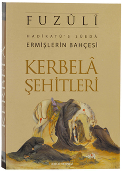 Kerbela Şehitleri kitabı