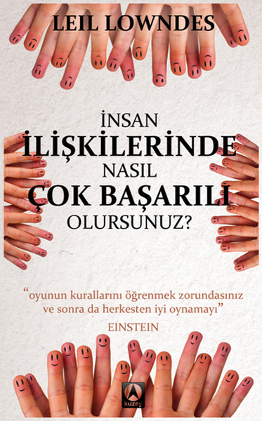 İnsan İlişkilerinde Nasıl Çok Başarılı Olursunuz? kitabı