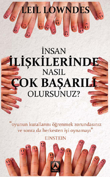 İnsan İlişkilerinde Nasıl Çok Başarılı Olurusunuz? kitabı