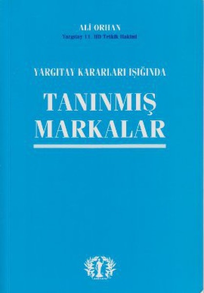 Tanınmış Markalar kitabı