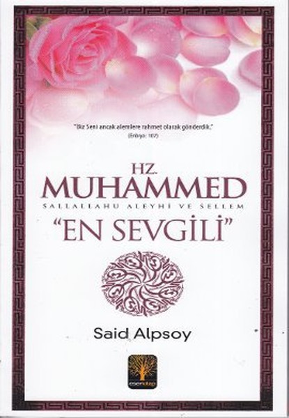 Hz. Muhammed Sallalahu Aleyhi Ve Sellem kitabı