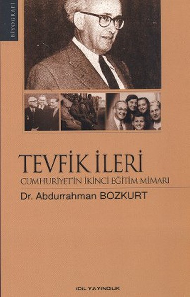 Tevfik İleri kitabı