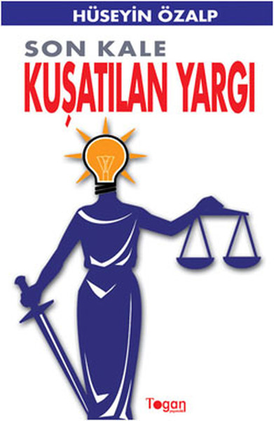 Son Kale Kuşatılan Yargı kitabı