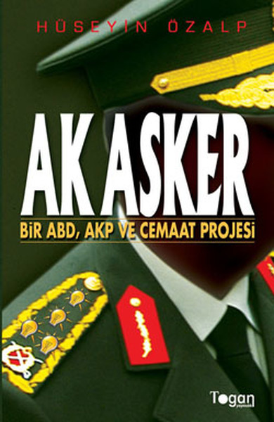 As Asker - Bir Abd, Akp Ve Cemaat Projesi kitabı