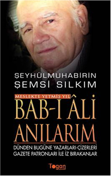 Bab-I Ali Anılarım kitabı