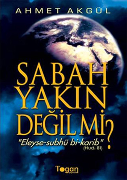 Sabah Yakın Değil Mi? kitabı