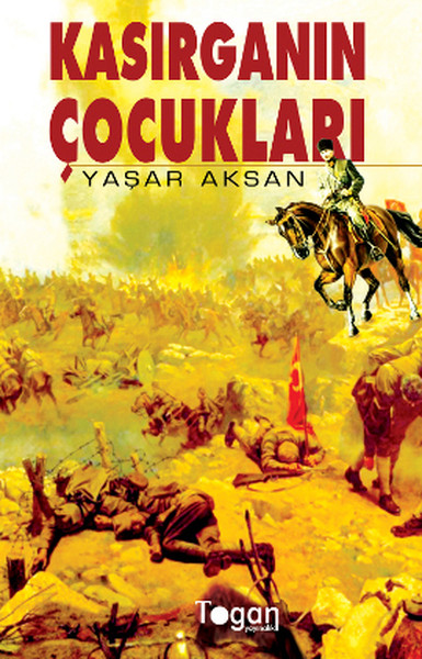 Kasırganın Çocukları kitabı