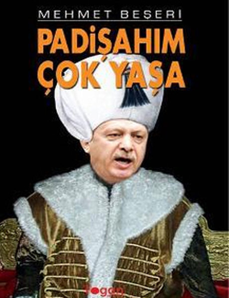 Padişahım Çok Yaşa kitabı