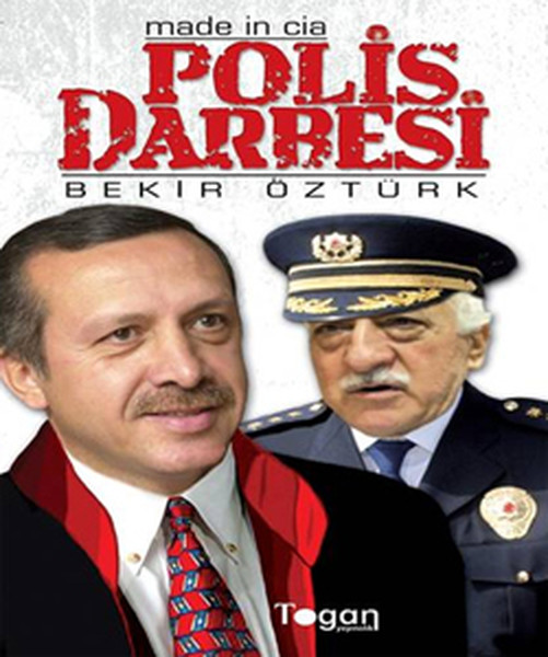 Polis Darbesi kitabı