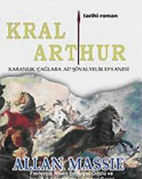 Kral Arthur kitabı