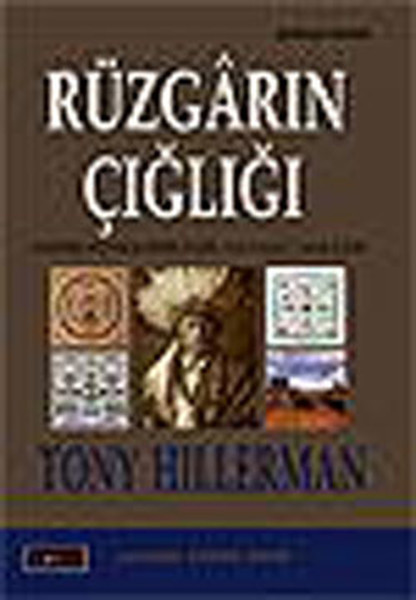 Rüzgarın Çığlığı kitabı