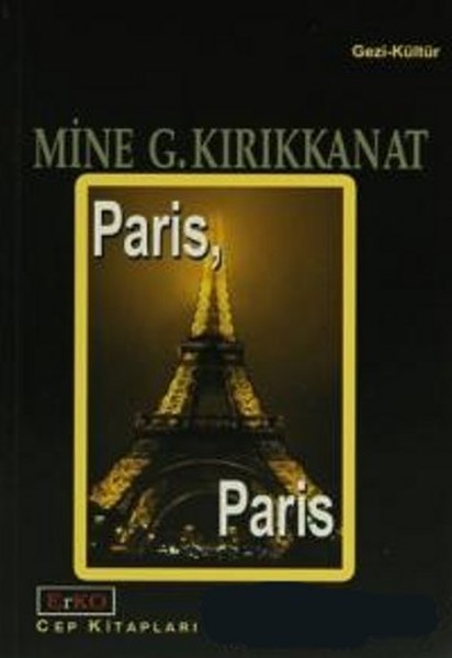 Paris, Paris kitabı