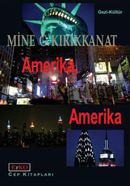 Amerika, Amerika kitabı