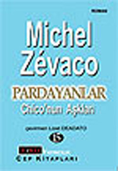 Pardayanlar 15 - Chico'nun Aşkları kitabı