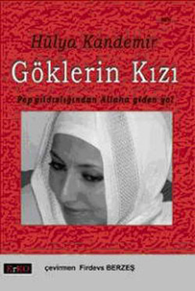 Göklerin Kızı kitabı