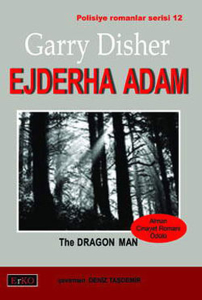 Ejderha Adam kitabı