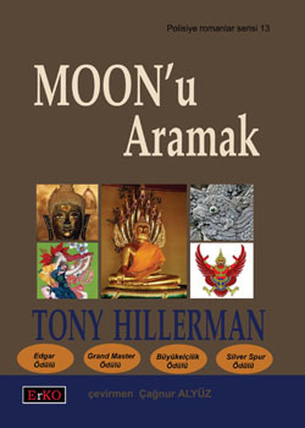 Moon'u Aramak kitabı