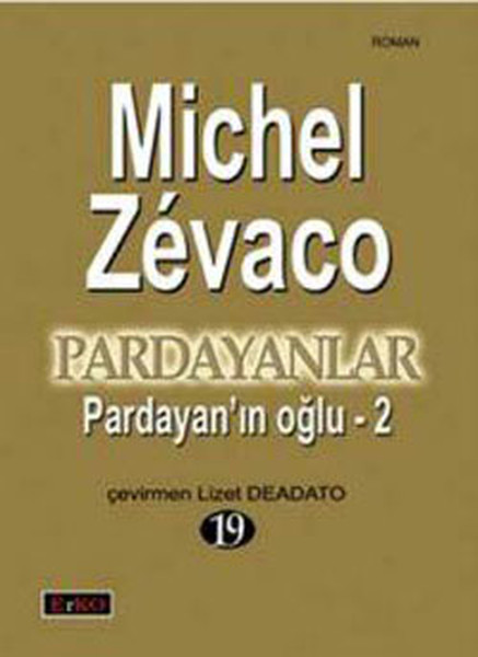 Pardayanlar 19 - Pardayan'ın Oğlu-2 kitabı