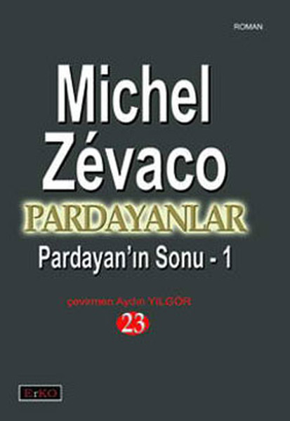 Pardayanlar 23 - Pardayan'ın Sonu - 1 kitabı