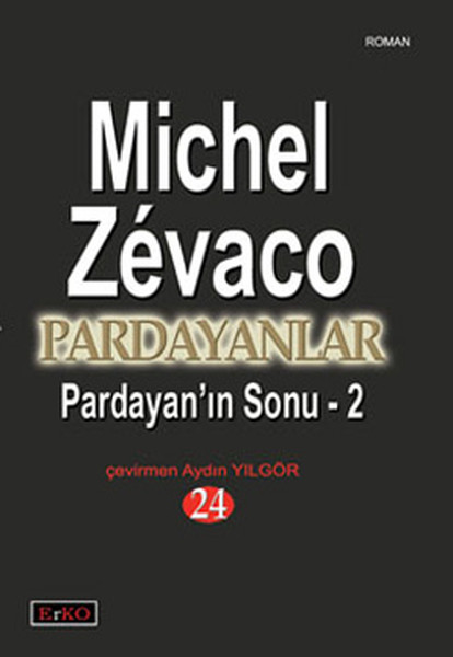 Pardayanlar - 24 / Pardayan'ın Sonu kitabı