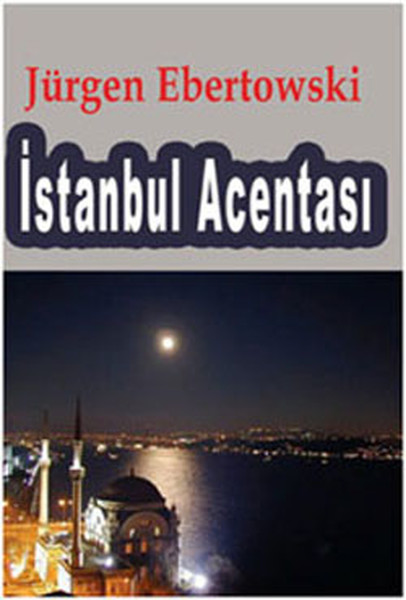 İstanbul Acentası kitabı