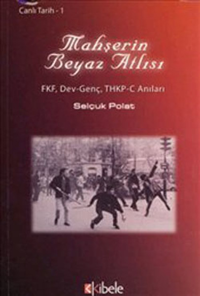 Mahşerin Beyaz Atlısı kitabı