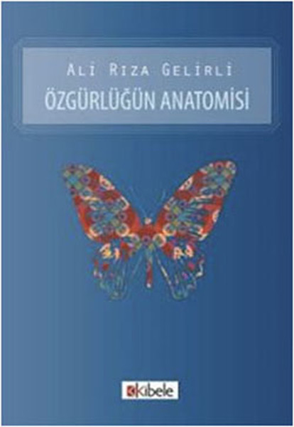 Özgürlüğün Anatomisi kitabı