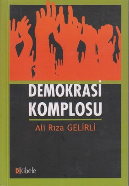 Demokrasi Komplosu kitabı