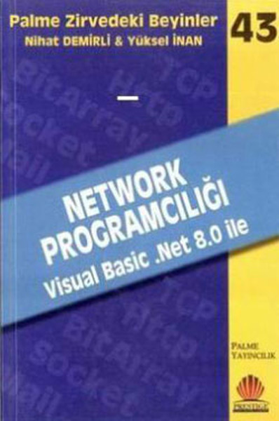Zirvedeki Beyinler 43 - Network Programcılığı kitabı
