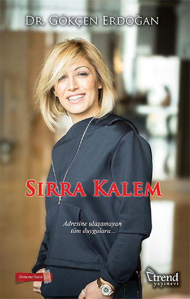 Sırra Kalem kitabı