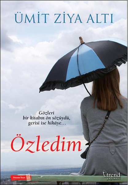 Özledim kitabı