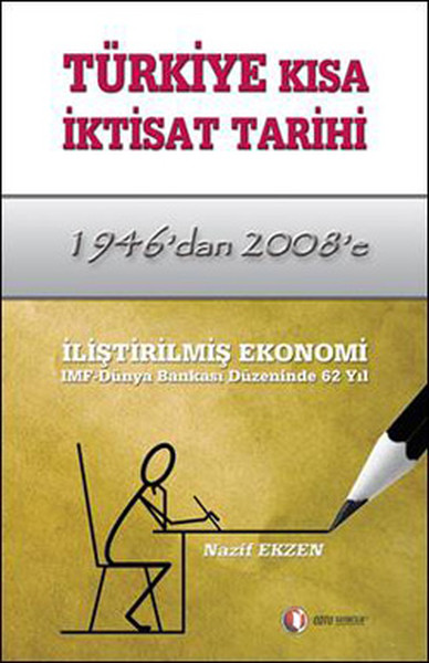 Türkiye Kısa İktisat Tarihi kitabı