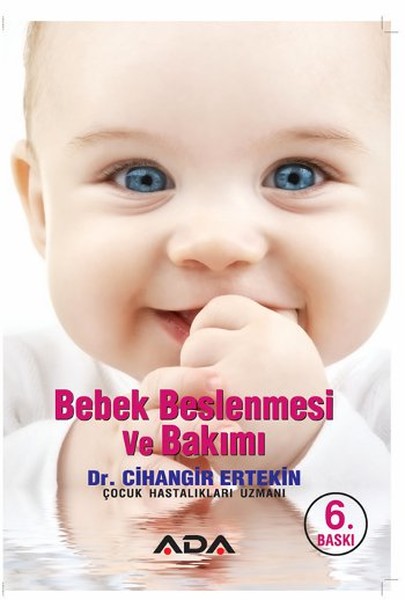 Bebek Beslenmesi Ve Bakımı kitabı