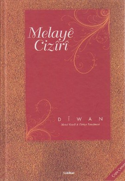 Diwan- Melaye Cizırı Diwan- Kurdi-Tırki kitabı