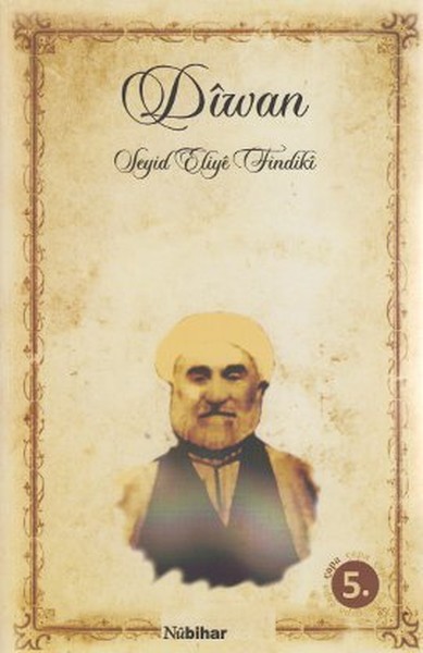 Diwan - Seyid Eliye Fındıki kitabı