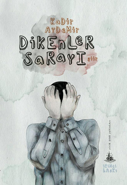 Dikenler Sarayı kitabı