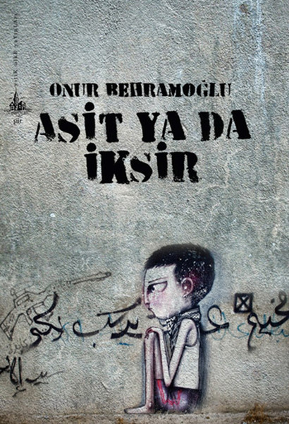 Asit Ya Da İksir kitabı