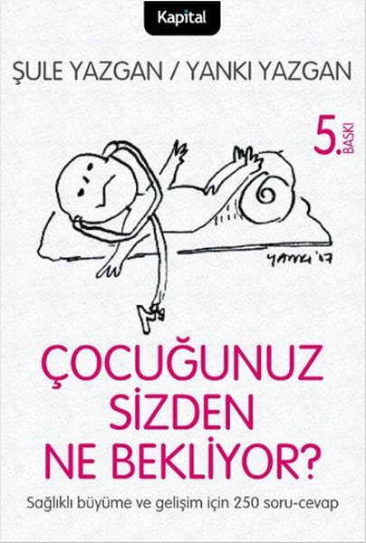 Çocuğunuz Sizden Ne Bekliyor? kitabı