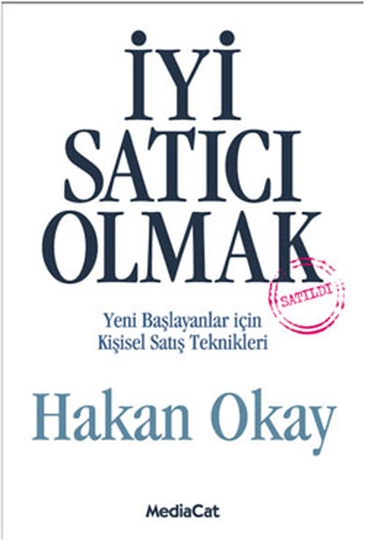 İyi Satıcı Olmak kitabı