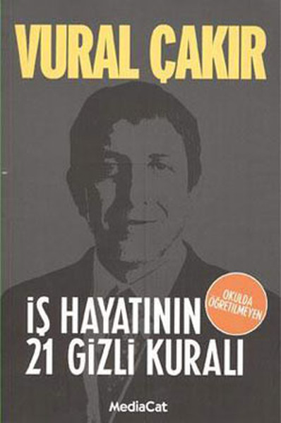 İş Hayatının 21 Gizli Kuralı kitabı