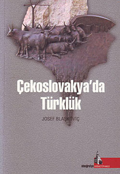 Çekoslovakya'da Türklük kitabı