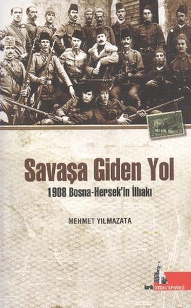 Savaşa Giden Yol kitabı